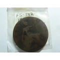 1898 Great Britain 1 penny