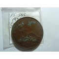 1936 Great Britain 1 penny