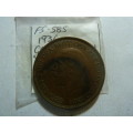 1936 Great Britain 1 penny