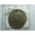 1948 Great Britain 1 shilling