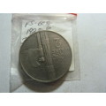 1925 Italy 2 lire