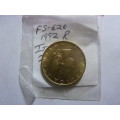 1992 Italy 20 lire