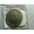 1975 Spain 1 peseta