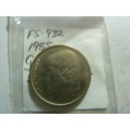 1988 Greece 5 drachmes