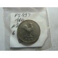 1964 Malawi 6 pence