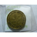 1950 Germany Federal Republic 10 pfennig