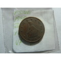 1980 Zimbabwe 1 cent