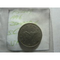 1996 Zimbabwe 5 cent