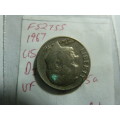 1967 United States of America 10 cent