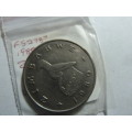1990 Zimbabwe 50 cent