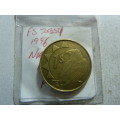 1996 Namibia 1 dollar