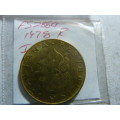 1978 Italy 200 lire