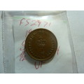 1979 Great Britain 1/2 new penny