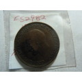 1932 Great Britain 1 penny