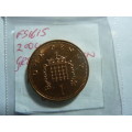2004 Great Britain 1 penny