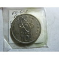 1984 Greece 10 drachmes