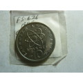 1988 Greece 10 drachmes