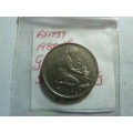 1980 Germany Federal Republic 50 pfennig