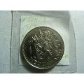 1967 Netherlands 1 gulden