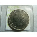 1968 Netherlands 1 gulden