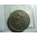 5729 (1969) Israel 1 lira
