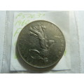 1960 France 1 franc