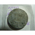 1941 Spain 10 centimos