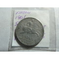 1941 Spain 10 centimos