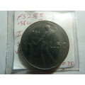 1964 Italy 50 lire
