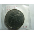 1976 Italy 50 lire