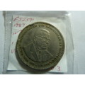 1987 Mauritius 1 rupee