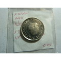 1980 Netherlands 25 cents