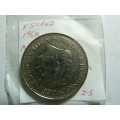 1968 Netherlands 1 gulden
