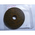 1949 Southern Rhodesia 1 penny