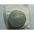 1940 Spain 10 centimos