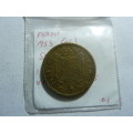 1953 (56) Spain 1 peseta