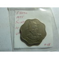 1975 Swaziland 10 cent