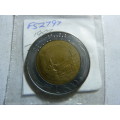 1986 Italy 500 lire
