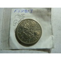 1965 Great Britain 6 pence