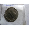 1964 Great Britain 6 pence