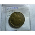1953 France 10 francs