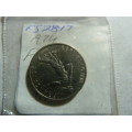 1974 France 1/2 franc