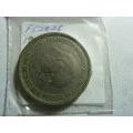 1957 (65) Spain 25 pesetas
