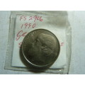 1990 Greece 5 drachmes