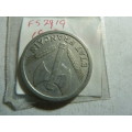 1943 France 2 francs