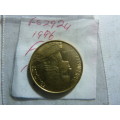 1996 France 10 centimes