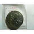 1980 France 2 francs