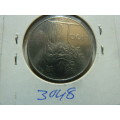 1956 Italy 100 lire