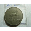 1990 Republic of South Africa 1 rand