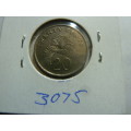 1985 Singapore 20 cent